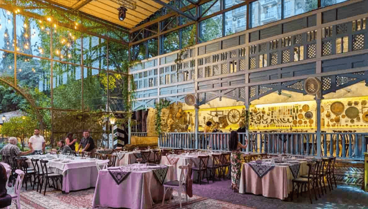 Where to Find the Most Authentic Georgian Food in Tbilisi